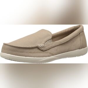 Crocs Womens Walu Tan
